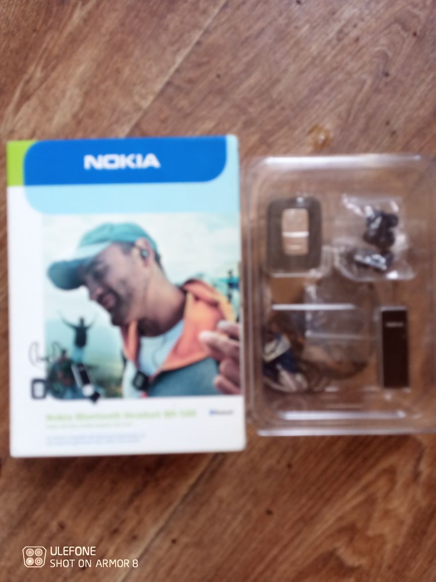 Блютуз , Bluetooth headset  Nokia BH-500