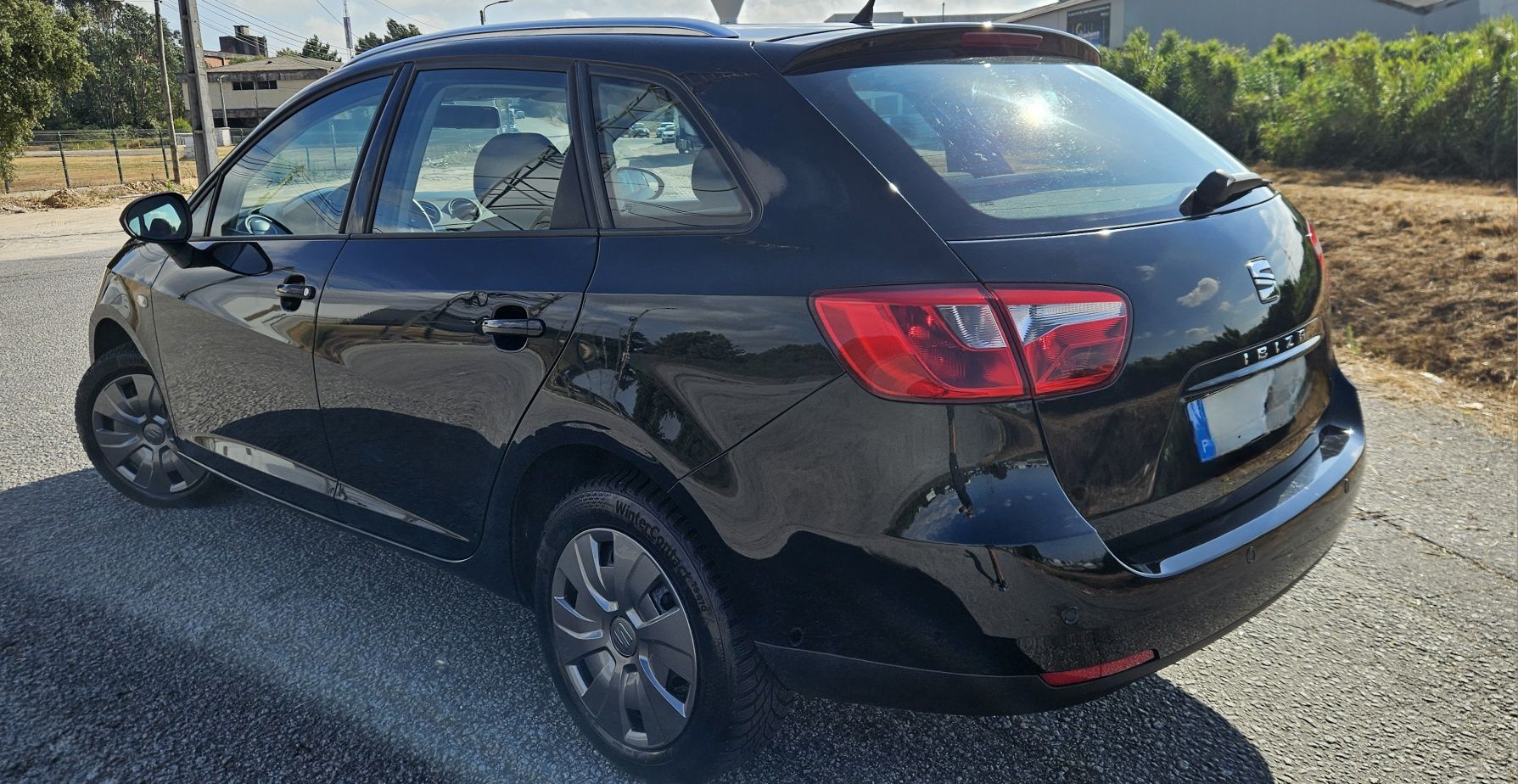 Seat Ibiza ST 1.6 tdi