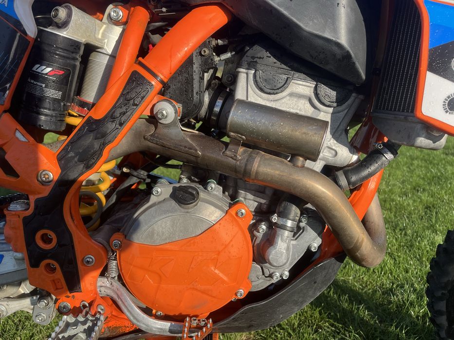 Ktm sxf 250 Niemcy