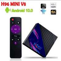 Box Android 10 H96Mini V8 2Gb+16Gb