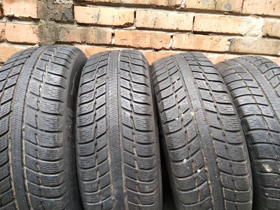 Шини Мішеліні 195 65 15 7-8мм