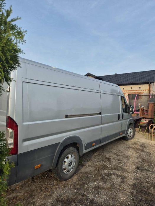 Sprzedam Peugeot Boxer