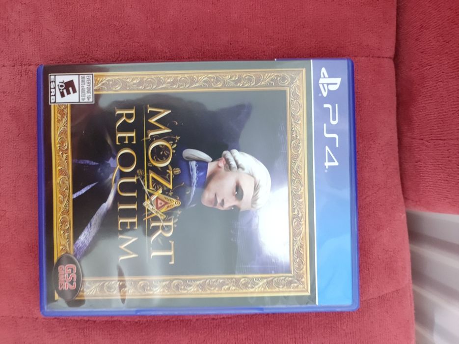 Mozart Requiem PS4