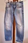Calças de ganga regular fit Zara Boys