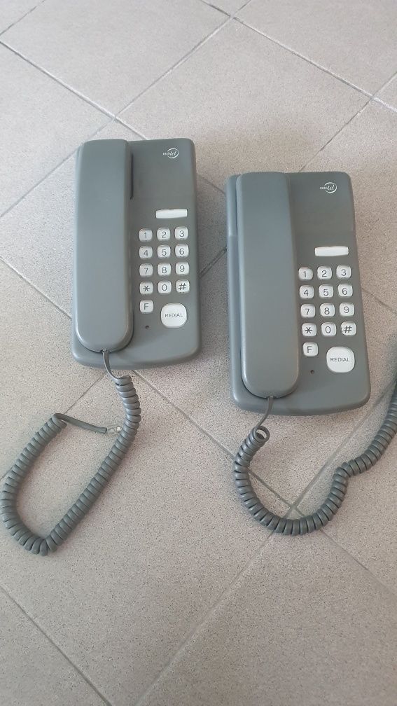 Telefone (2 unid) Iristel
