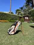 Saco de golf TaylorMade com tripe