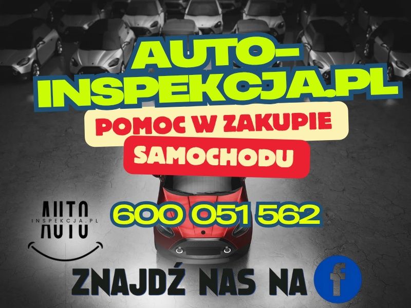 Sprawdzenie samochodu auta przed zakupem Pomoc w zakupie Rzeczoznawca