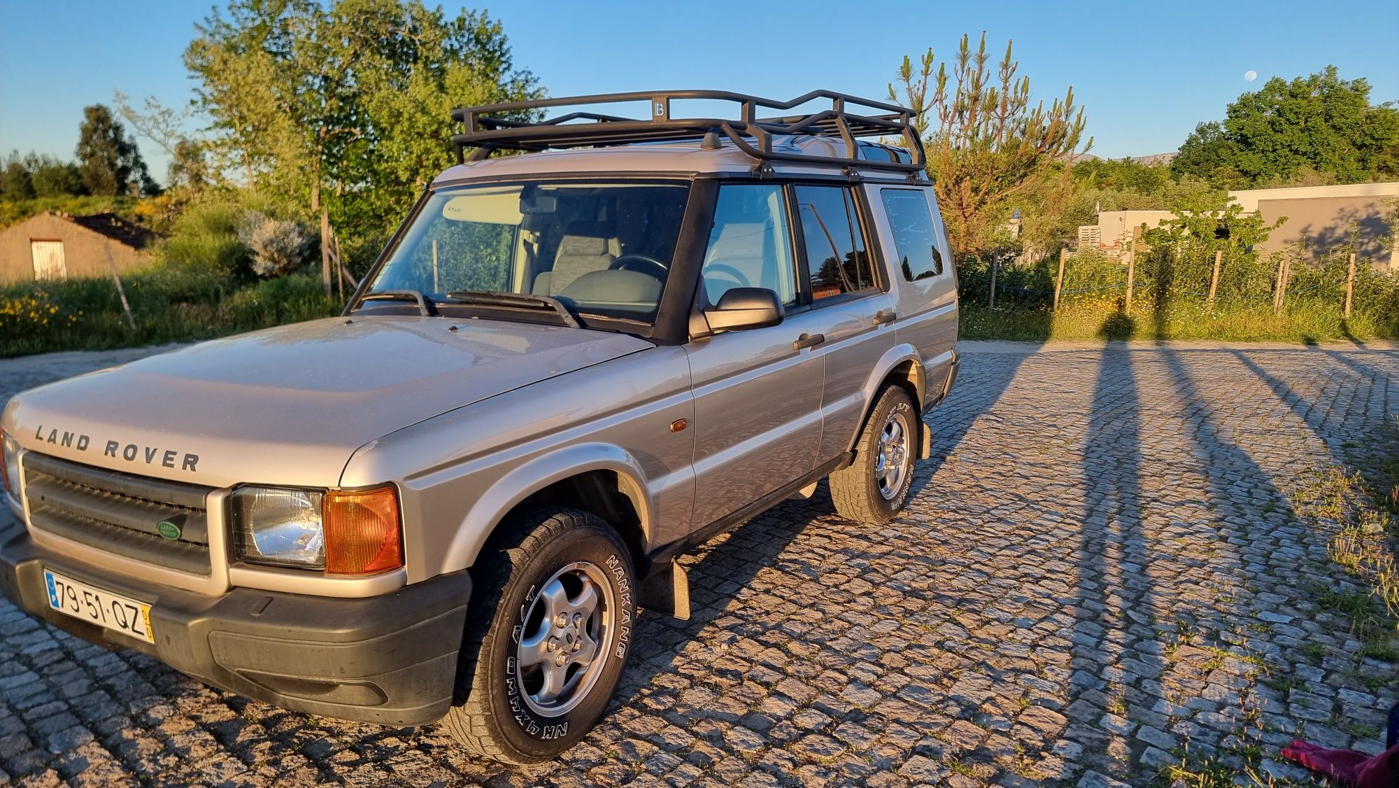 Land Rover Discovery TD5