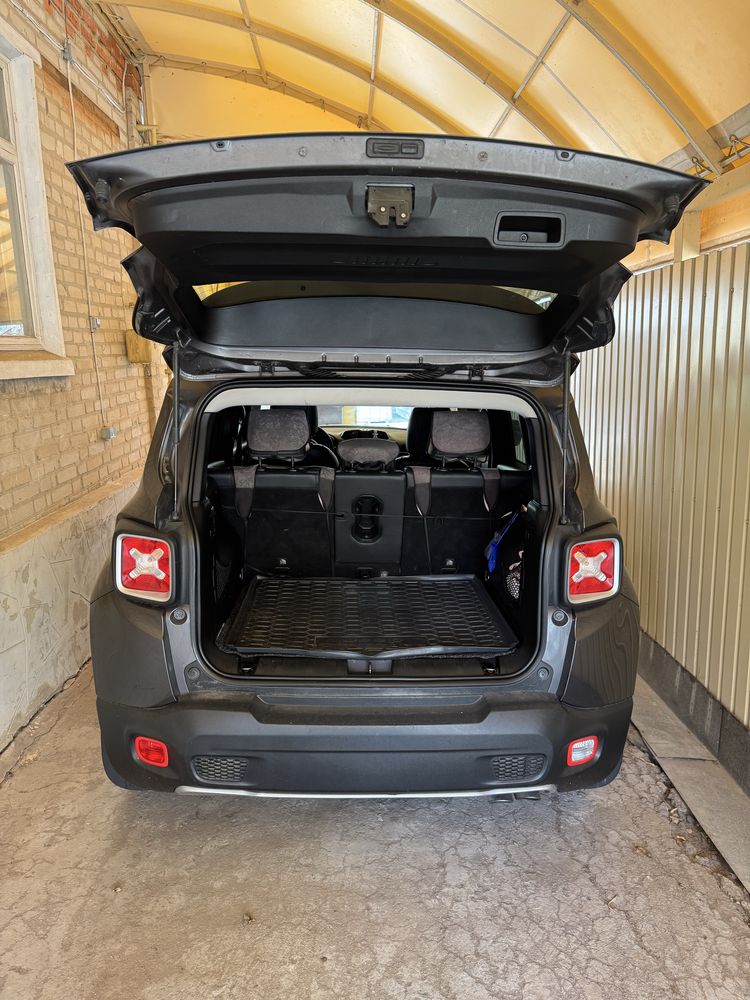 Продам Jeep Renegade 2.4 газ/бенз