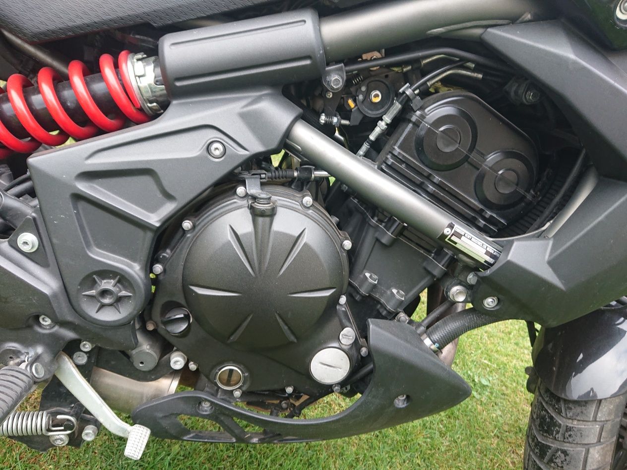 Kawasaki versys 650 ABS Niski przebieg