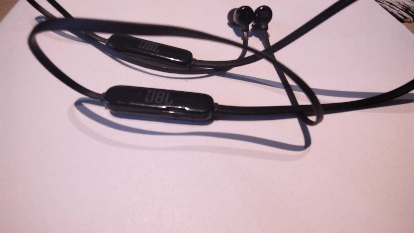JBL T101BT Słuchawki bezprzewodowe Sprawne Bluetooth