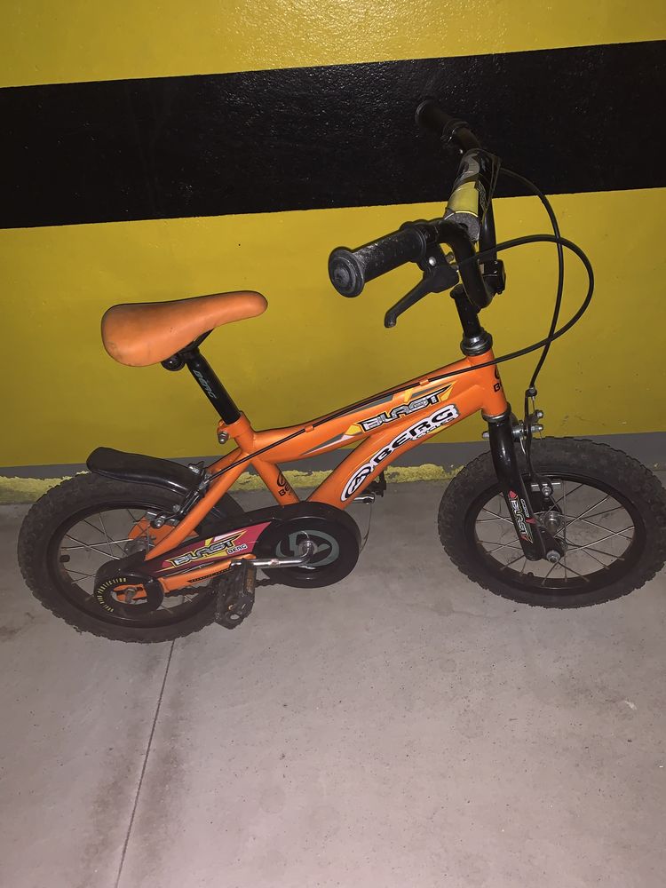 Bicicleta Berg Blast Criança