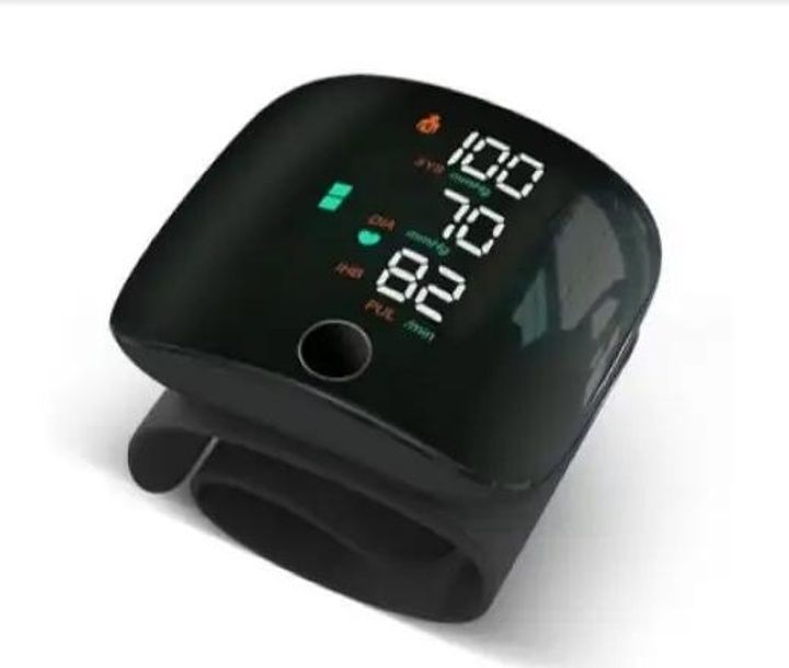 Автоматичний цифровий тонометр із голосовим супроводом на зап'ясті