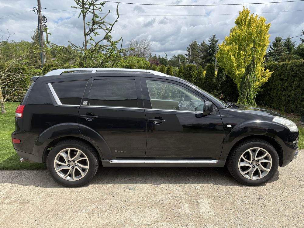 Citroen C-Crosser 2.2 HDI 4x4 Skóra Manual