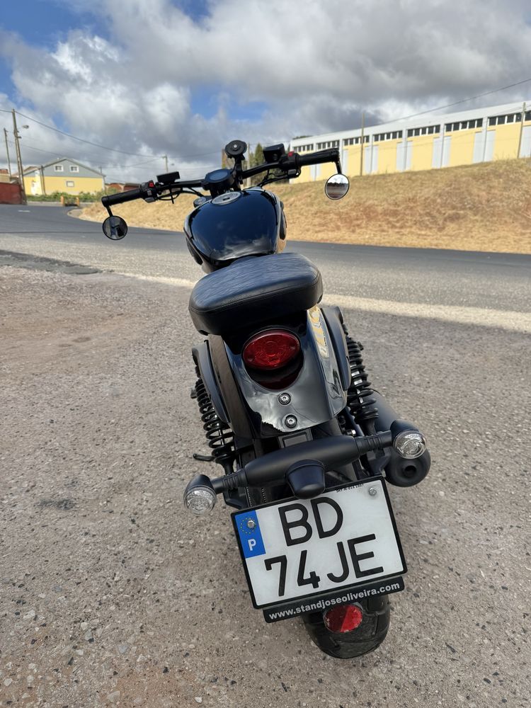 Keeway V302C 2023