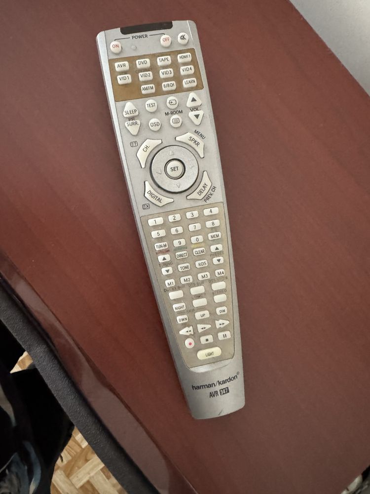 Ресивер Harman/Kardon AVR‑347 — 7.1‑канальный
