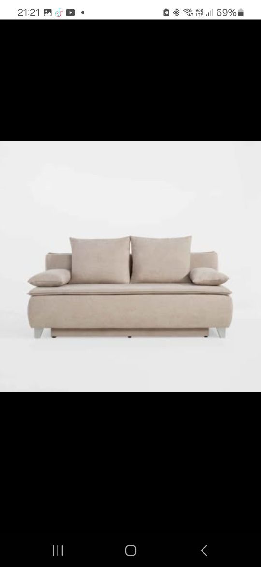 Sofa DL z funkcja spania