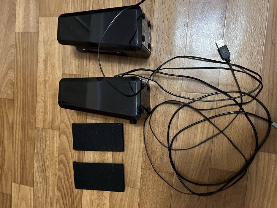 Колонки ( акустика)  до ПК