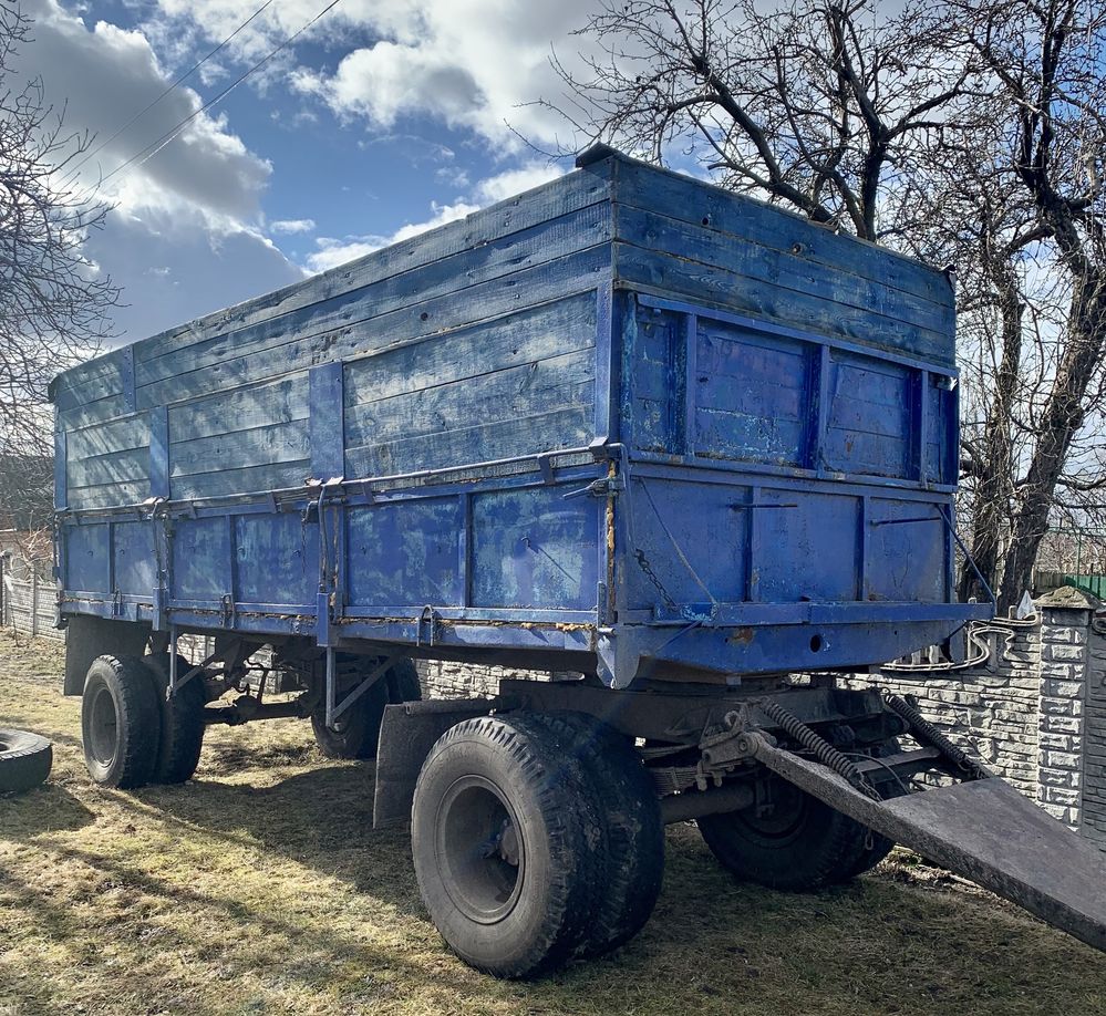 Продам прицеп грузовой