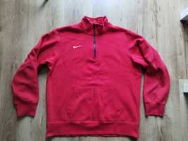 Bluza  NIKE roz.L stan idealny czerwona