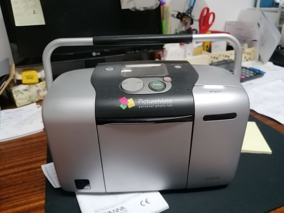 Impressora fotográfica Epson