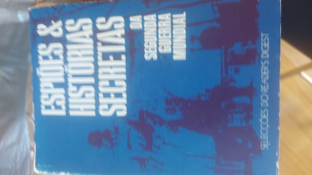 Livros de Guerras e Conflitos