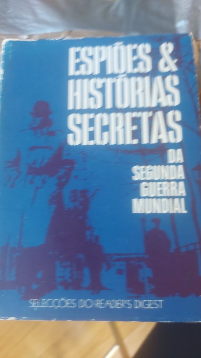 Livros de Guerras e Conflitos