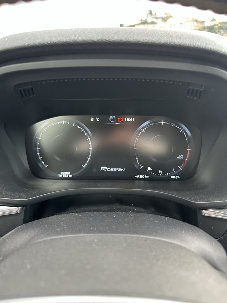 Volvo XC60 D4 R-design
