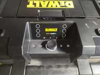 Radio budowlane DeWalt