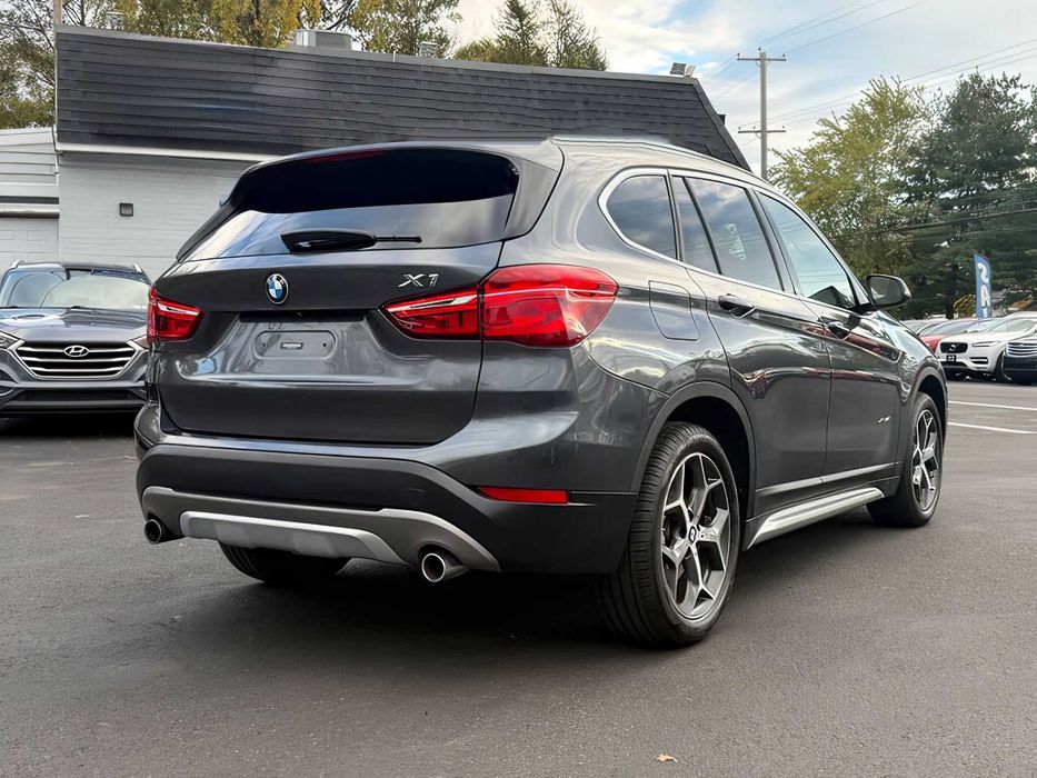 BMW X1      2018