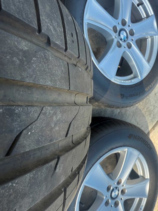 Koła alufelgi BMW 18" 5x120