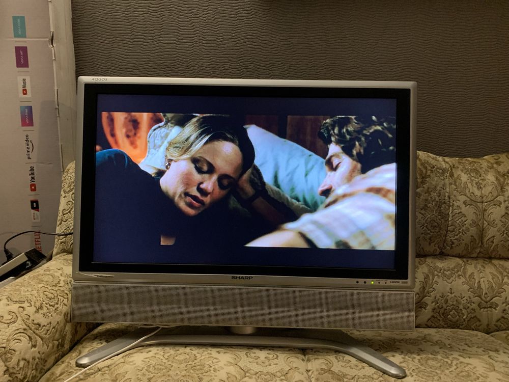 TV sharp telewizor LCD 32”