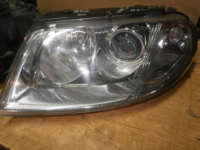 vw passat B5 fl lampy przednie komplet ładne europa