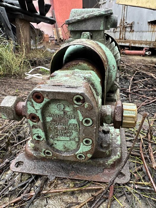 Насосная станция НОВАЯ