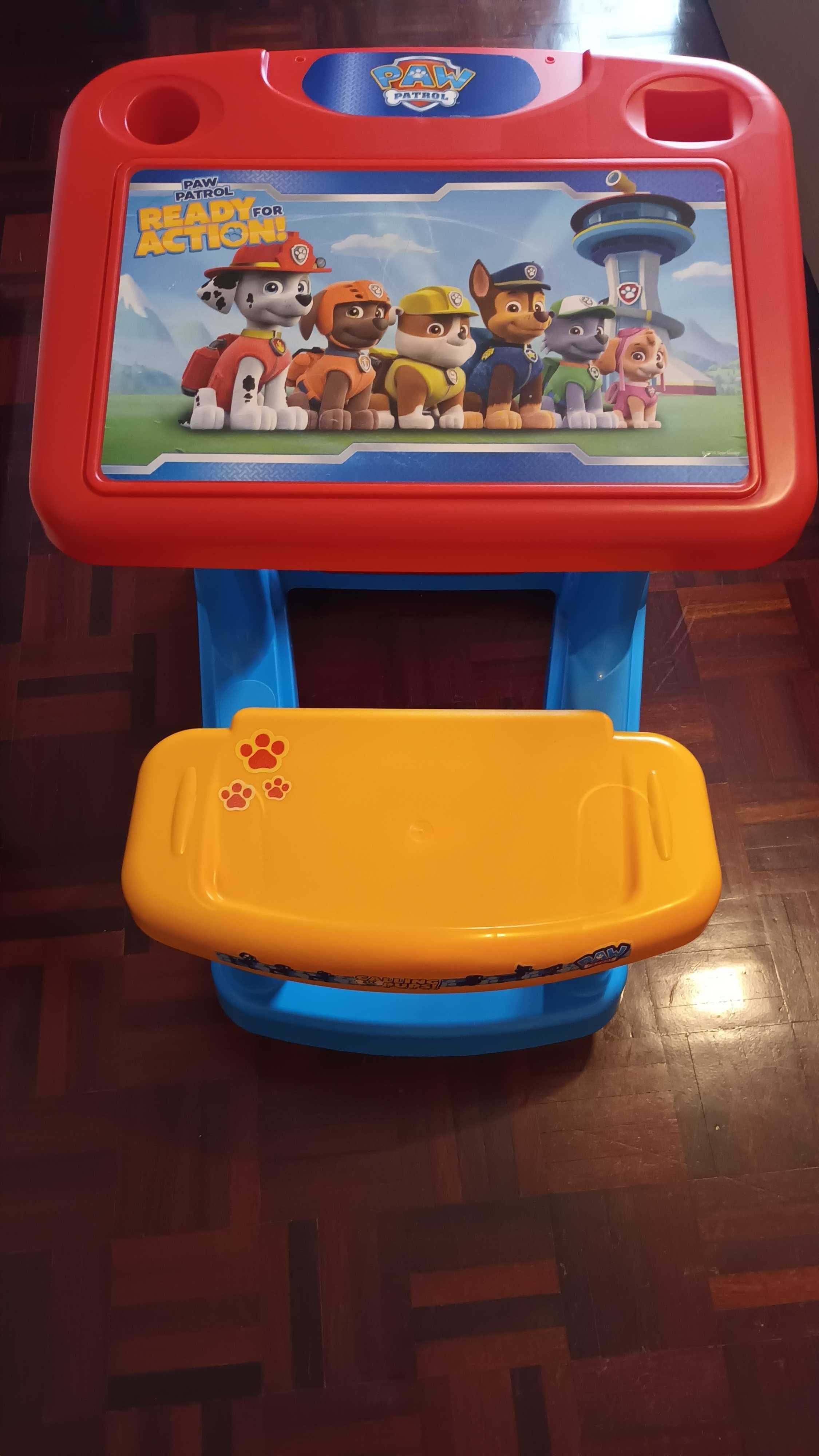 Mesa Patrulha Pata