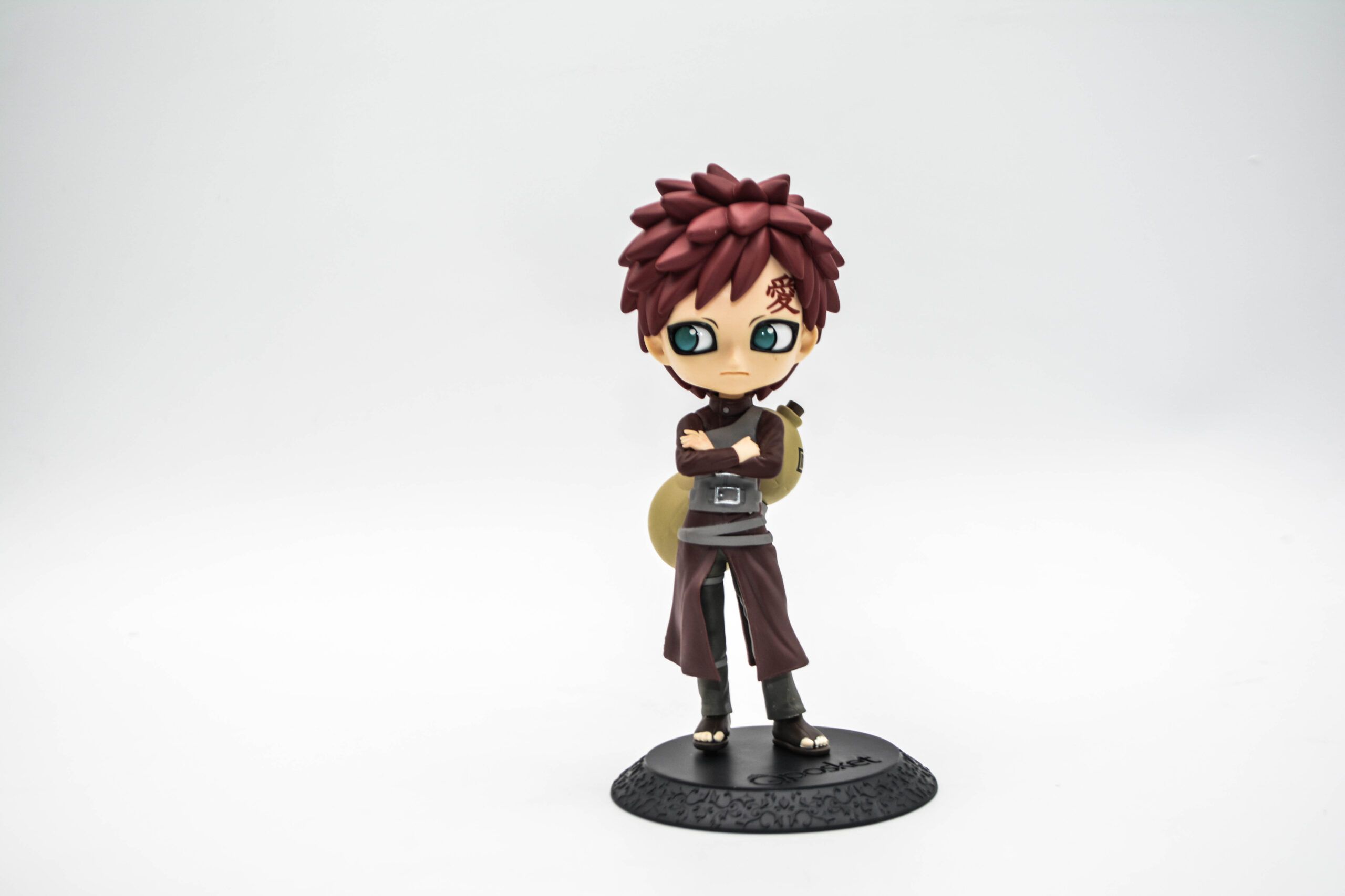 figurka   Naruto Shippuuden - Gaara - Q Posket