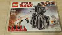 Lego StarWars 75177 First Order Heavy Scout Walker