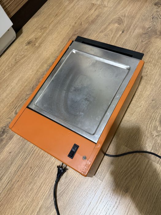 Шашличниця , Електрошашличниця часів СССР