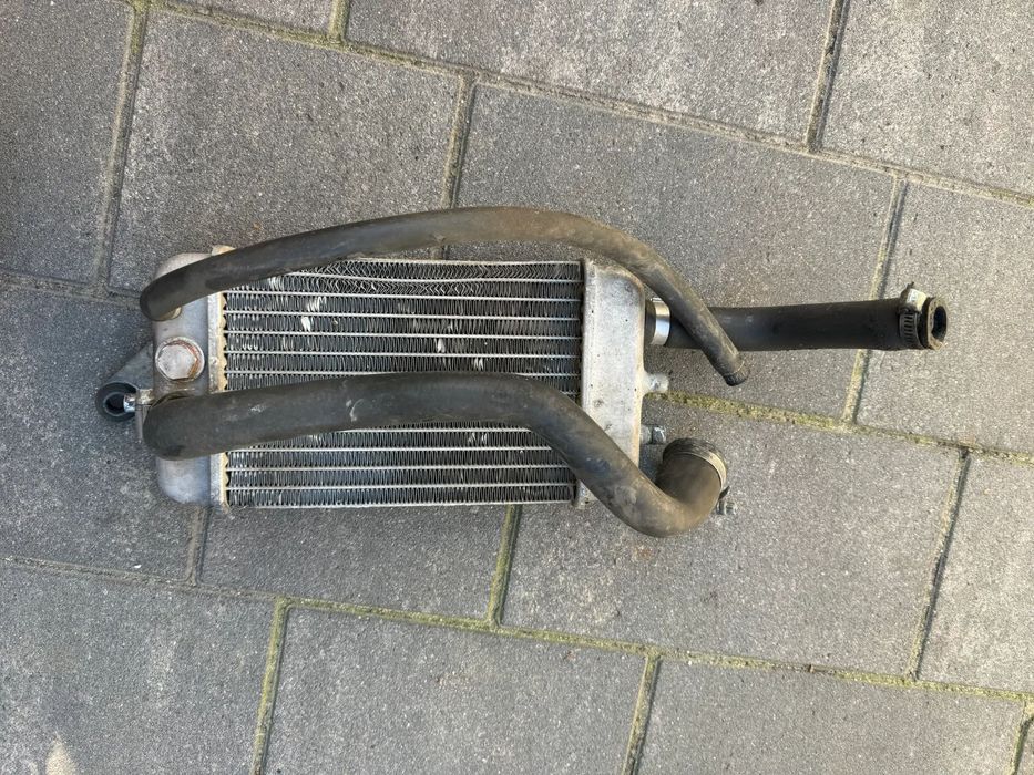 CHŁODNICA APRILIA SX RX DERBI SENDA DRD GILERA SMT 50 D50B0 EBE050