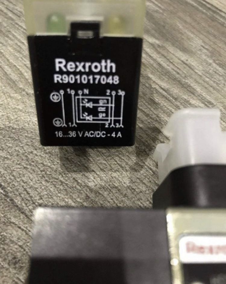 Гидро-электрический регулятор давления BOSCH REXROTH