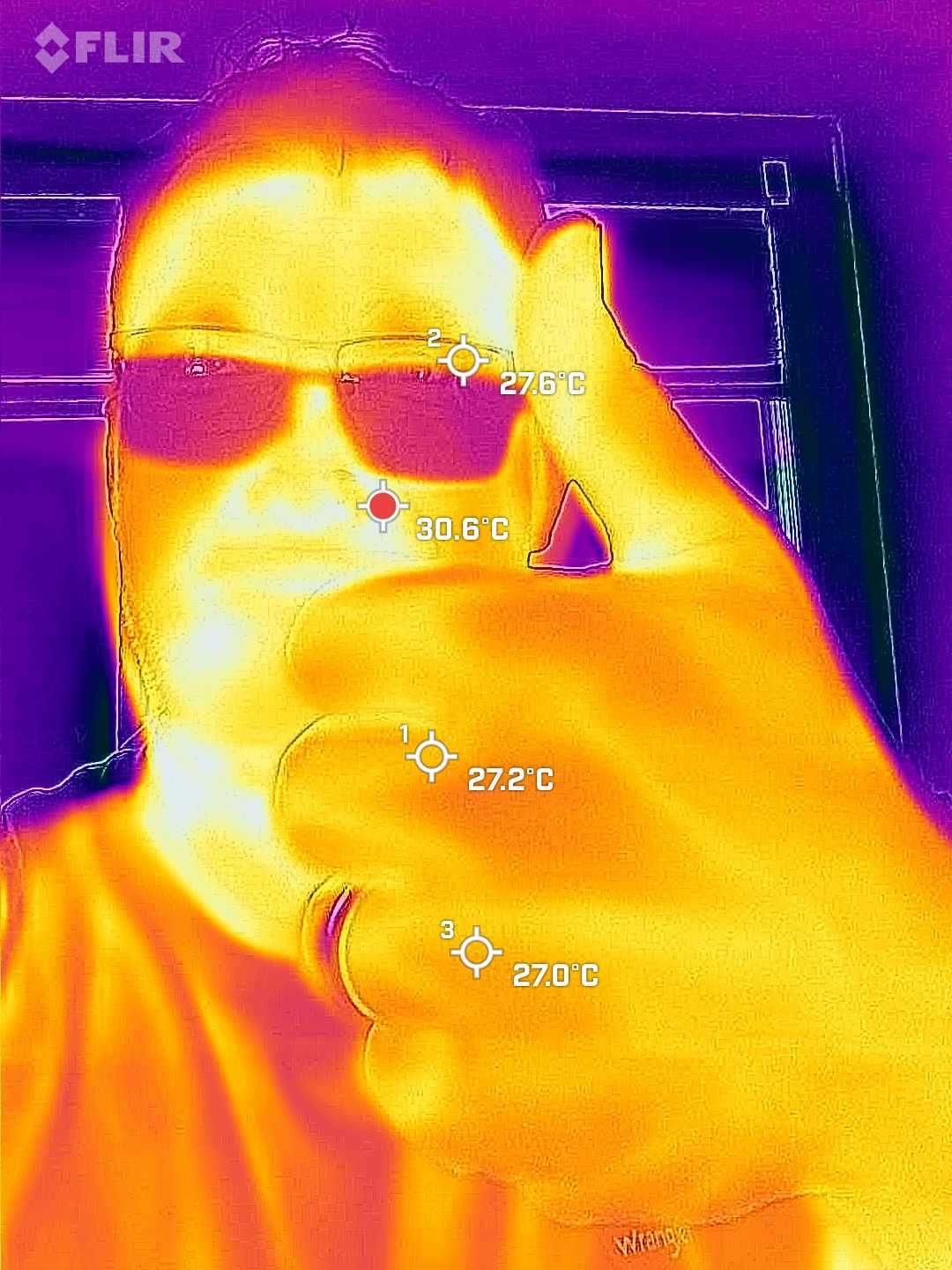Kamera termowizyjna FLIR One PRO Android micro-usb/usb-c