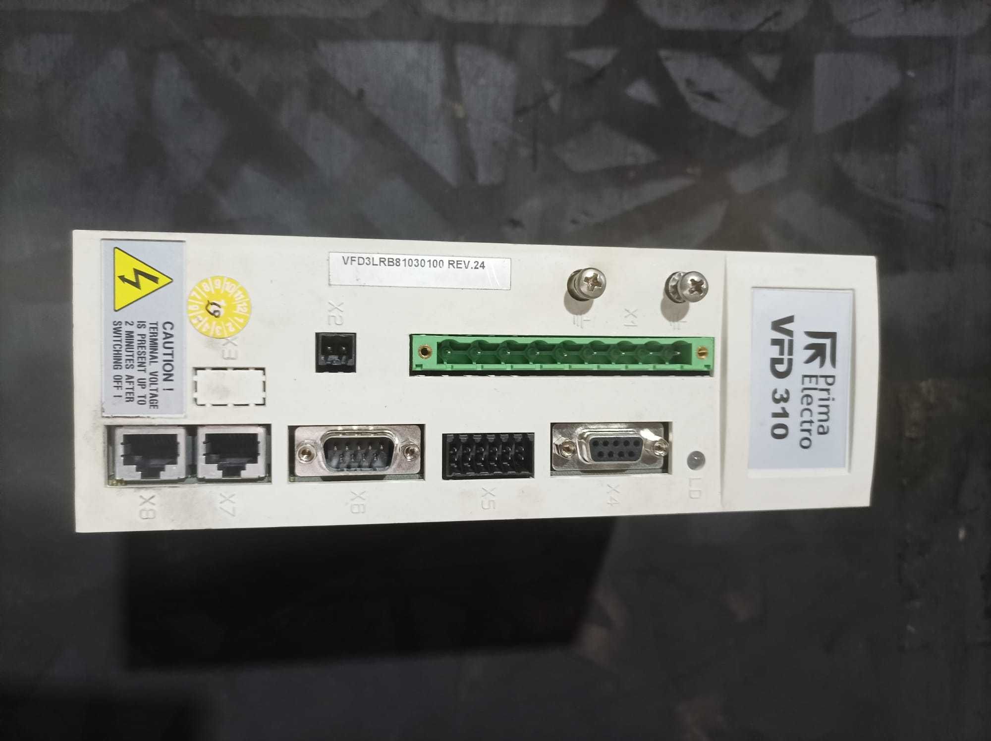 Servo Drive Prima Electro VFD310