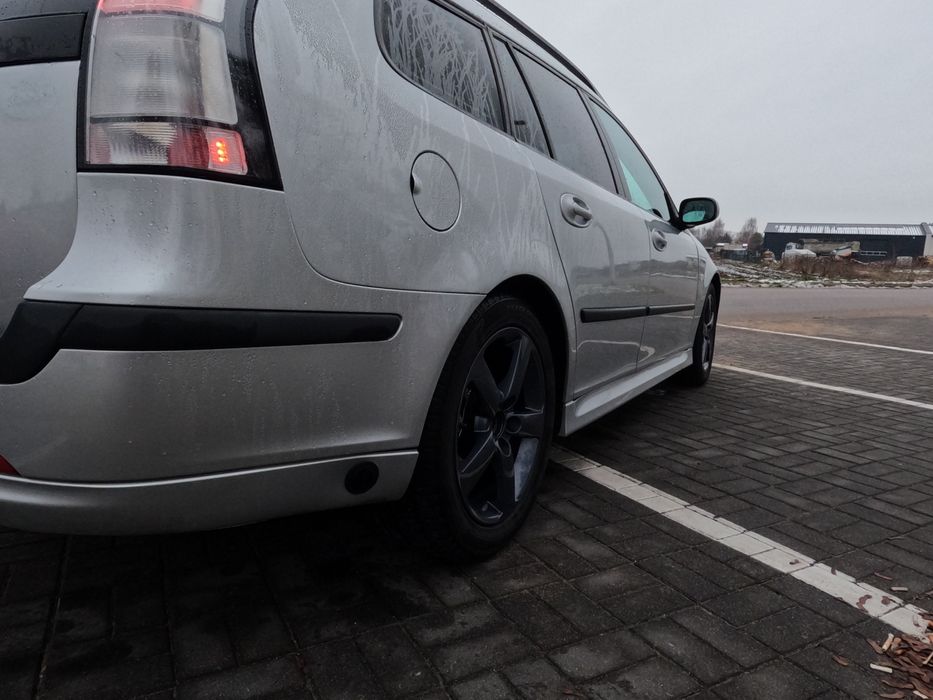 Saab 9-3 1.8t 150KM LPG