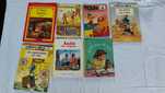 Livros diversos de bd