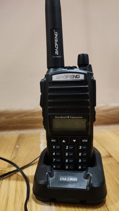 Baofeng UV 82 krótkofalówka