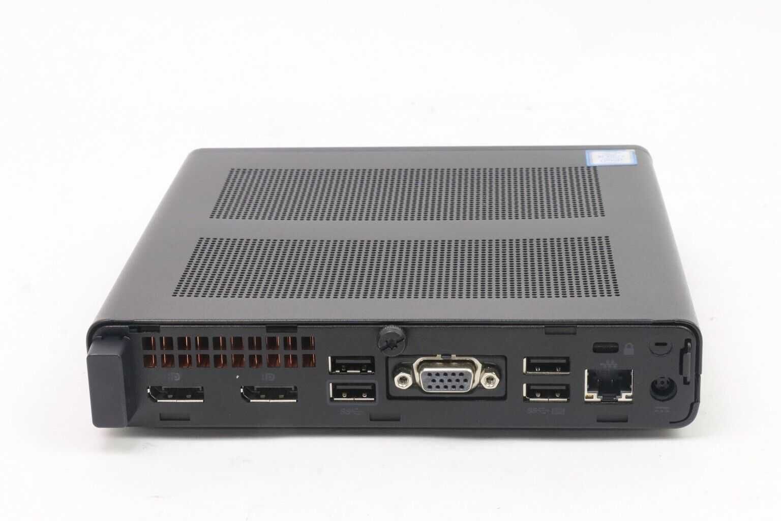 Міні ПК nettop HP EliteDesk 800 G4 65W i5-8600/8Gb/500Gb SSD БЖ