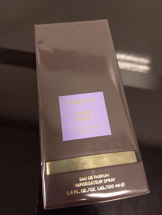 Tom Ford Café Rose Eau de Parfum
