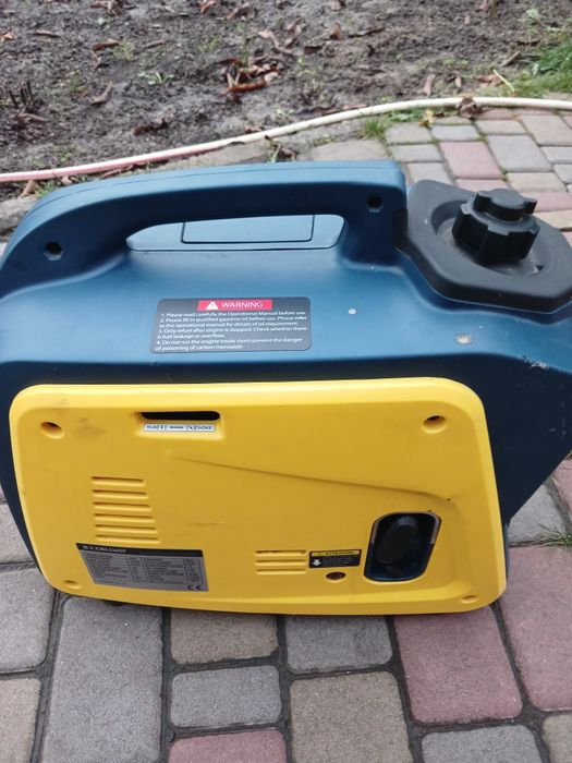 Генератор інверторний(глохне)