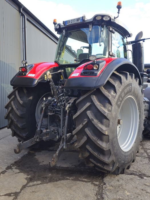 Massey Ferguson 8730 17r  IGŁA 5900h(fendt 930.936.8735..jd8530