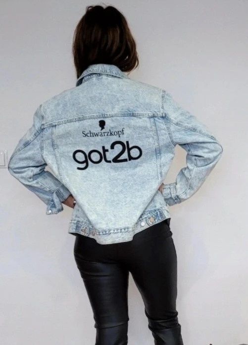 Katana jeansowa, Bershka rozm. M/L nowa z metką